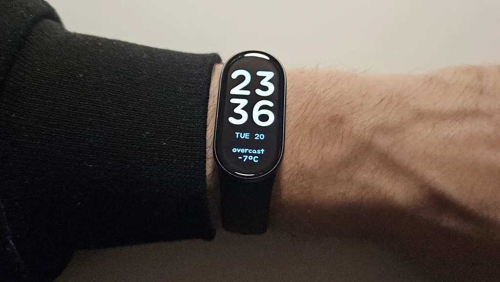 One of the watchfaces I&rsquo;ve designed