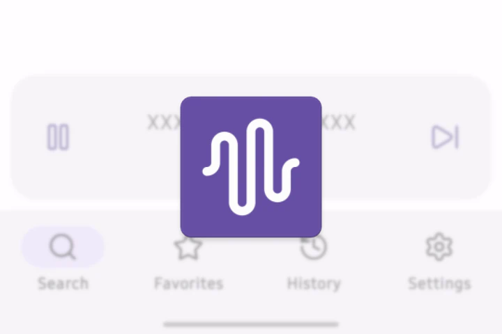 Demodulate, the radio app for Android